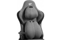 Кресло игровое GT Racer X-2308 Gray/Black (X-2308 Fabric Gray/Black)