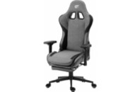 Кресло игровое GT Racer X-2308 Gray/Black (X-2308 Fabric Gray/Black)