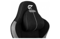 Кресло игровое GT Racer X-2308 Black/Gray (X-2308 Fabric Black/Gray)