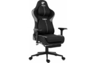 Кресло игровое GT Racer X-2308 Black/Gray (X-2308 Fabric Black/Gray)