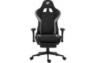 Кресло игровое GT Racer X-2308 Black/Gray (X-2308 Fabric Black/Gray)