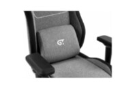 Кресло игровое GT Racer X-2305 Gray/Black (X-2305 Fabric Gray/Black)