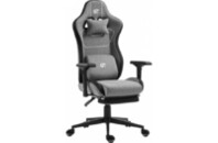 Кресло игровое GT Racer X-2305 Gray/Black (X-2305 Fabric Gray/Black)