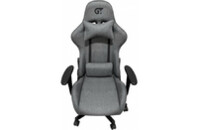 Кресло игровое GT Racer X-2316 Gray/Gray (X-2316 Fabric Gray/Gray)