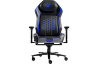 Кресло игровое GT Racer X-5348 Black/Blue