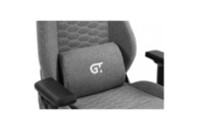 Кресло игровое GT Racer X-8702 Gray (X-8702 Fabric Gray)