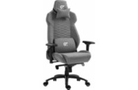 Кресло игровое GT Racer X-8702 Gray (X-8702 Fabric Gray)