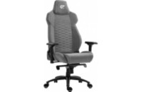 Кресло игровое GT Racer X-8702 Gray (X-8702 Fabric Gray)