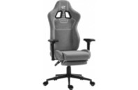 Кресло игровое GT Racer X-2305 Gray (X-2305 Fabric Gray)