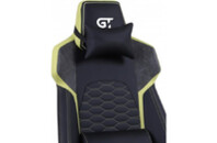 Кресло игровое GT Racer X-8702 Black/Gray/Mint