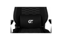 Кресло игровое GT Racer X-8702 Black (X-8702 Fabric Black)