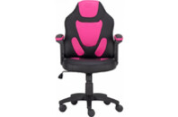 Кресло игровое GT Racer X-1414 Black/Pink