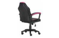 Кресло игровое GT Racer X-1414 Black/Pink