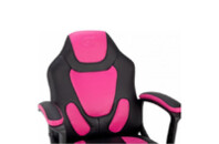 Кресло игровое GT Racer X-1414 Black/Pink