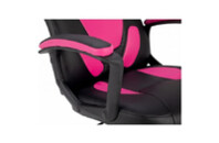 Кресло игровое GT Racer X-1414 Black/Pink