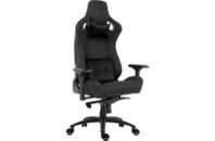 Кресло игровое GT Racer X-8004 Black (X-8004 Fabric Black)