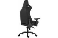 Кресло игровое GT Racer X-8004 Black (X-8004 Fabric Black)