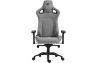 Кресло игровое GT Racer X-8004 Gray (X-8004 Fabric Gray)