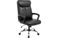 Офисное кресло Richman Бронкс Хром M-1 (Tilt) Черная (R00000041851)