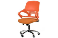 Офисное кресло Special4You Envy orange (E5760)