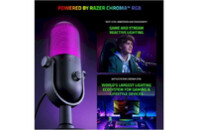 Микрофон Razer Seiren V3 Chroma White (RZ19-05060200-R3M1)