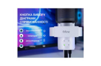 Микрофон Fifine A9W USB White (A9W)