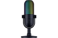 Микрофон Razer Seiren V3 Chroma Quartz (RZ19-05060300-R3M1)