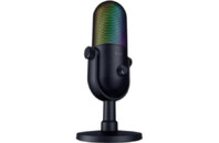 Микрофон Razer Seiren V3 Chroma Quartz (RZ19-05060300-R3M1)