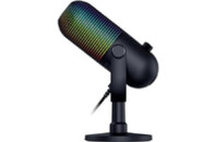 Микрофон Razer Seiren V3 Chroma Quartz (RZ19-05060300-R3M1)