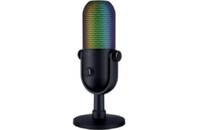 Микрофон Razer Seiren V3 Chroma Quartz (RZ19-05060300-R3M1)