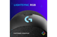 Микрофон Logitech G Yeti Orb RGB Gaming Mic with Lightsync Black (988-000551)