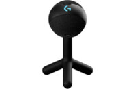 Микрофон Logitech G Yeti Orb RGB Gaming Mic with Lightsync Black (988-000551)