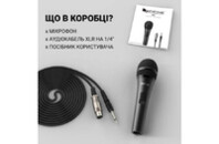 Микрофон Fifine K6 Black (K6)