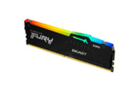 Модуль памяти для компьютера DDR5 16GB 6800 MHz Beast RGB EXPO Kingston Fury (ex.HyperX) (KF568C34BBEA-16)