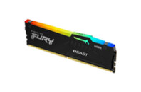 Модуль памяти для компьютера DDR5 16GB 6800 MHz Beast RGB XMP Kingston Fury (ex.HyperX) (KF568C34BBA-16)