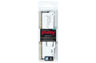 Модуль памяти для компьютера DDR5 16GB 6800 MHz Beast White RGB XMP Kingston Fury (ex.HyperX) (KF568C34BWA-16)