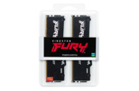 Модуль памяти для компьютера DDR5 32GB (2x16GB) 6800 MHz Beast RGB EXPO Kingston Fury (ex.HyperX) (KF568C34BBEAK2-32)