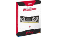 Модуль памяти для компьютера DDR5 32GB (2x16GB) 7600 MHz Renegade Silver XMP Kingston Fury (ex.HyperX) (KF576C38RSK2-32)