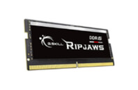 Модуль памяти для ноутбука SoDIMM DDR5 32GB 5600 MHz Ripjaws G.Skill (F5-5600S4040A32GX1-RS)