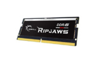 Модуль памяти для ноутбука SoDIMM DDR5 32GB 5600 MHz Ripjaws G.Skill (F5-5600S4040A32GX1-RS)