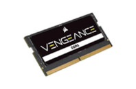 Модуль памяти для ноутбука SoDIMM DDR5 16GB (2x8GB) 4800 MHz Vengeance Corsair (CMSX16GX5M2A4800C40)