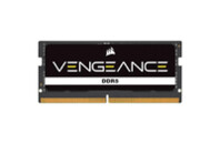 Модуль памяти для ноутбука SoDIMM DDR5 16GB 5600 MHz Vengeance Corsair (CMSX16GX5M1A5600C48)