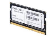 Модуль памяти для ноутбука SoDIMM DDR3 8GB 1600 MHz Prologix (PRO8GB1600D3S)