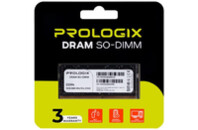 Модуль памяти для ноутбука SoDIMM DDR4 16GB 2666 MHz Prologix (PRO16GB2666D4S)