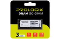 Модуль памяти для ноутбука SoDIMM DDR4 8GB 2666 MHz Prologix (PRO8GB2666D4S)