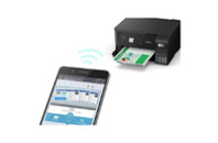 Многофункциональное устройство Epson EcoTank L3560 WiFi (C11CK58404)