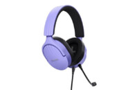 Наушники Trust GXT 489 Fayzo 3.5мм Purple (25301)