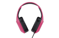 Наушники Trust GXT 415 Zirox 3.5мм Pink (24992)