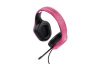 Наушники Trust GXT 415 Zirox 3.5мм Pink (24992)