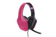 Наушники Trust GXT 415 Zirox 3.5мм Pink (24992)